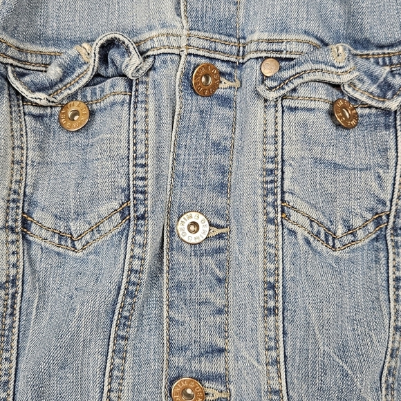 H&M Teen Denim Jacket - Picture 3 of 7